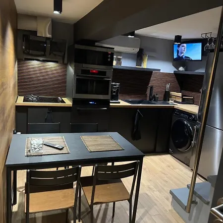 Appartamento Casa Raffaelo Burgas