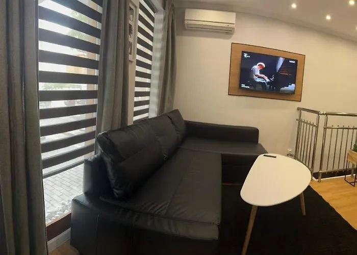 Casa Raffaelo Апартамент Бургас