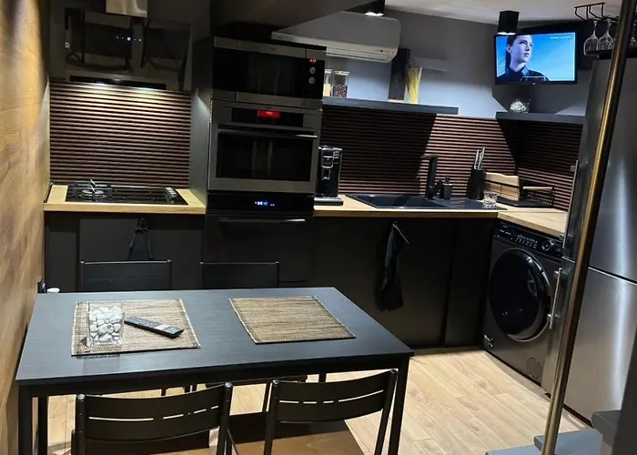 Lägenhet Casa Raffaelo Burgas